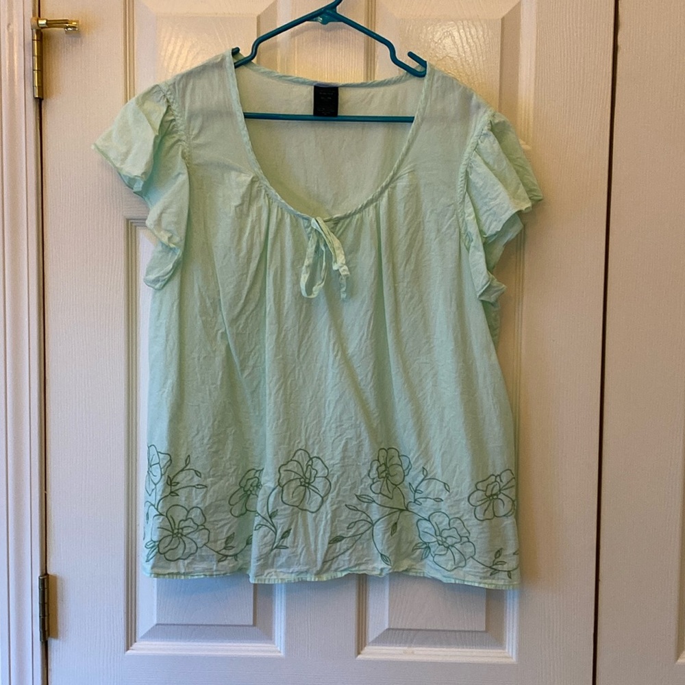 Faded Glory ladies top